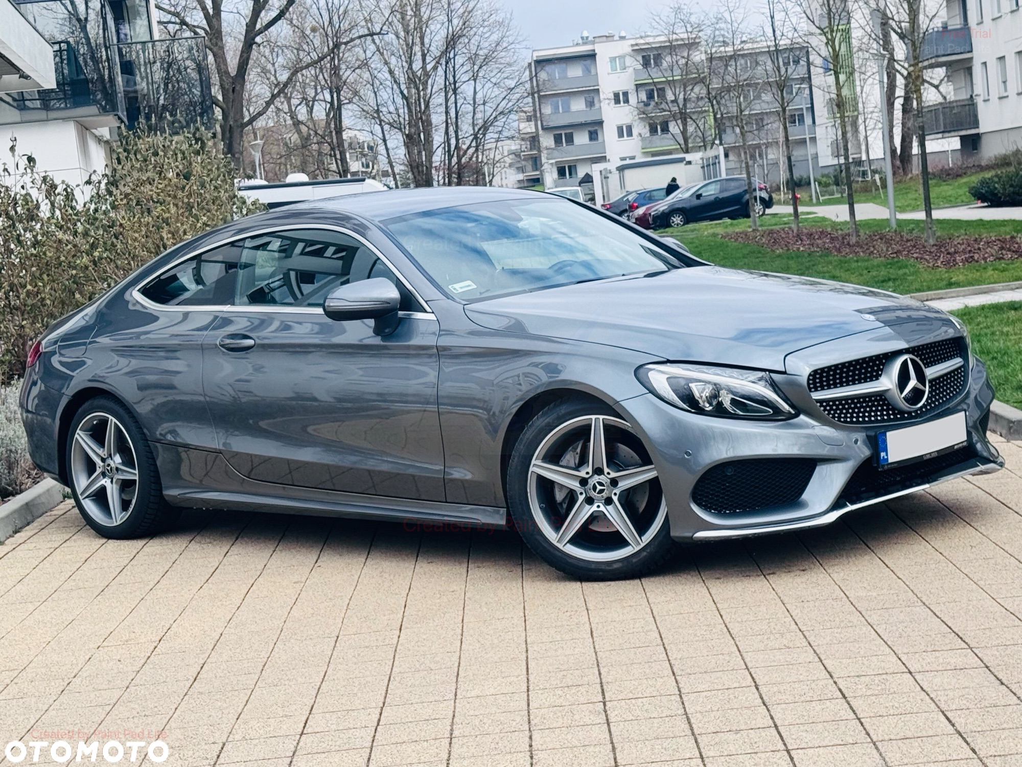 Mercedes-Benz Klasa C 220 d 9G-TRONIC - 17