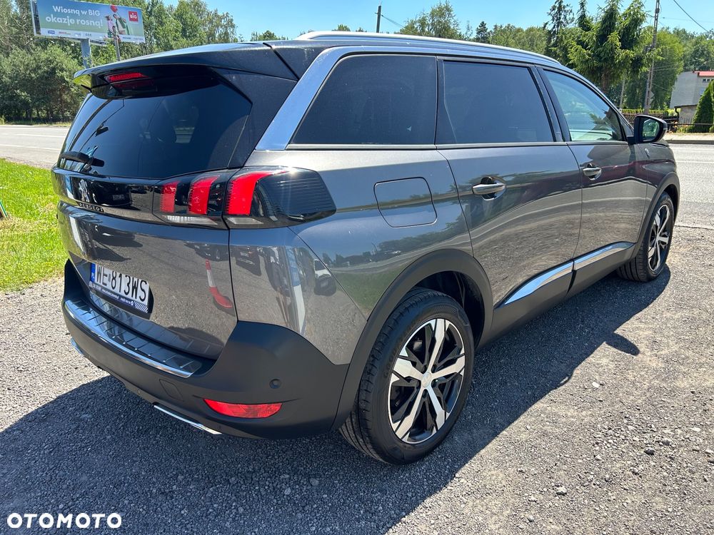 Peugeot 5008 2.0 BlueHDi Road Trip S&S EAT8 - 3