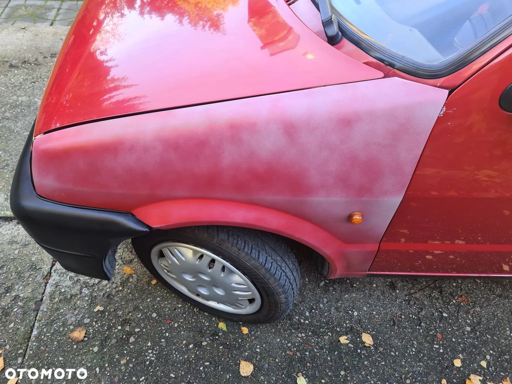 Fiat Cinquecento - 2