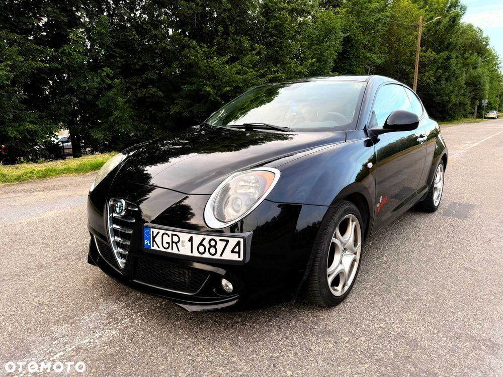 Alfa Romeo Mito - 5