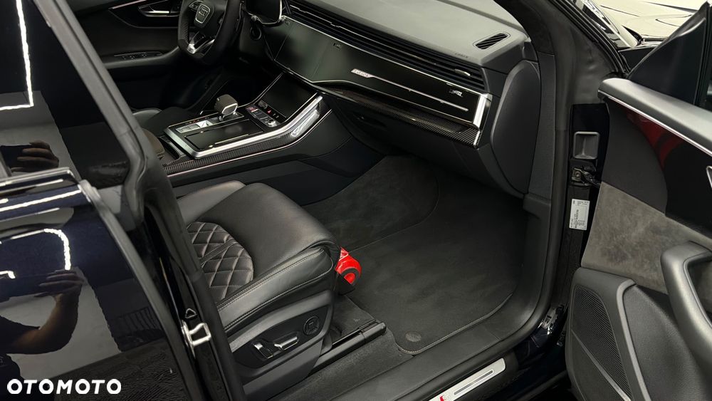 Audi SQ8 TDI mHEV Quattro Tiptronic - 24