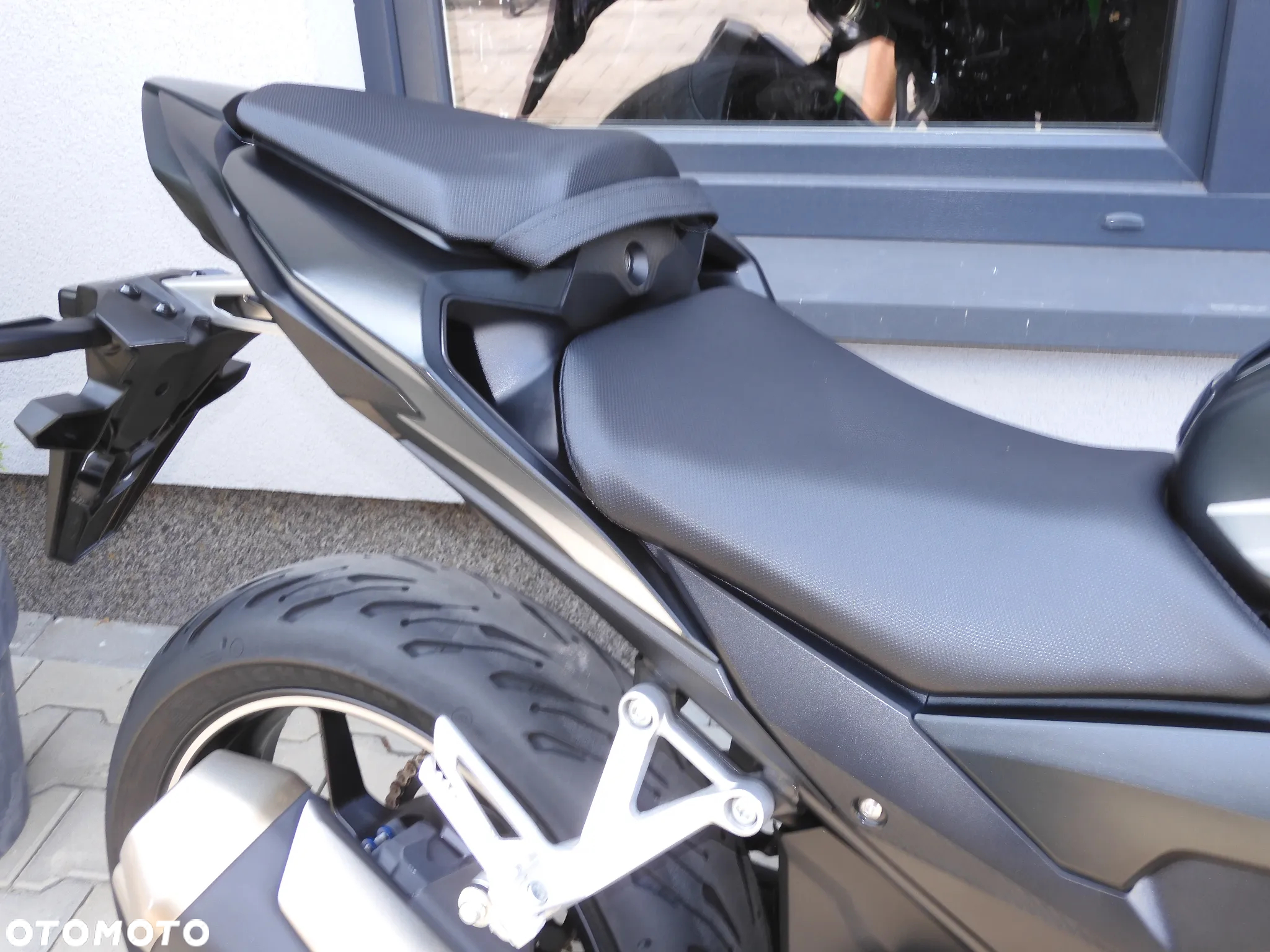 Honda CBR - 17
