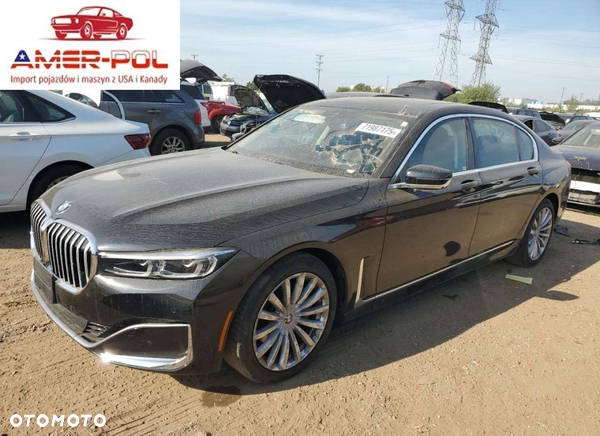 BMW Seria 7