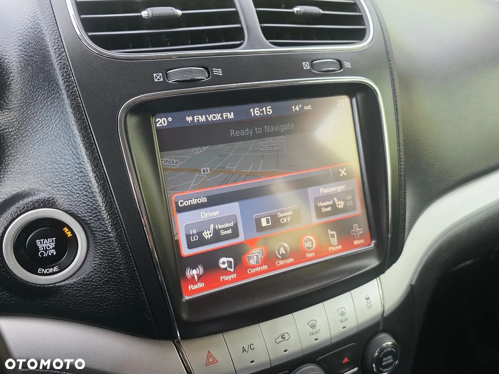 Fiat Freemont 2.0 Multijet Black Code AWD - 18