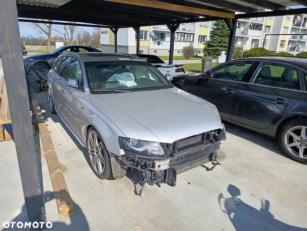 Audi S4 Avant 3.0 TFSI Quattro - 3