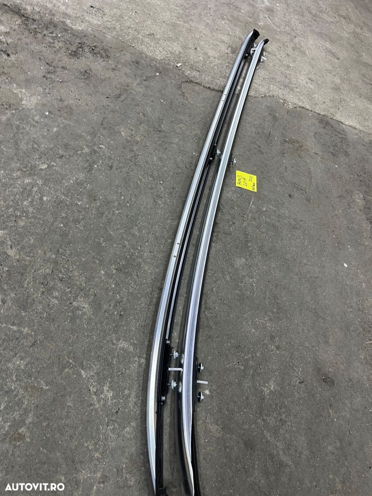 Bare plafon longitudinale Toyota auris combi 2017 - 2