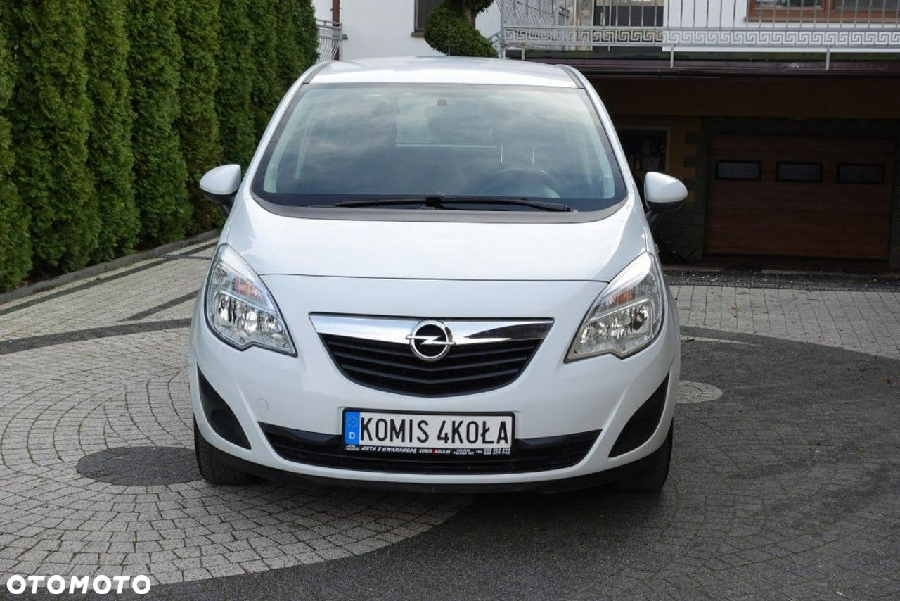 Opel Meriva - 10