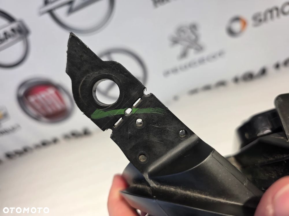 OPEL ZAFIRA D LIFE / VIVARO C / CITROEN JUMPY 19- PRAWA LAMPA PRZEDNIA PRZÓD XENON , NR 9832836480-00 / 9832836480 , NR AUKCJI LPP253 - 16