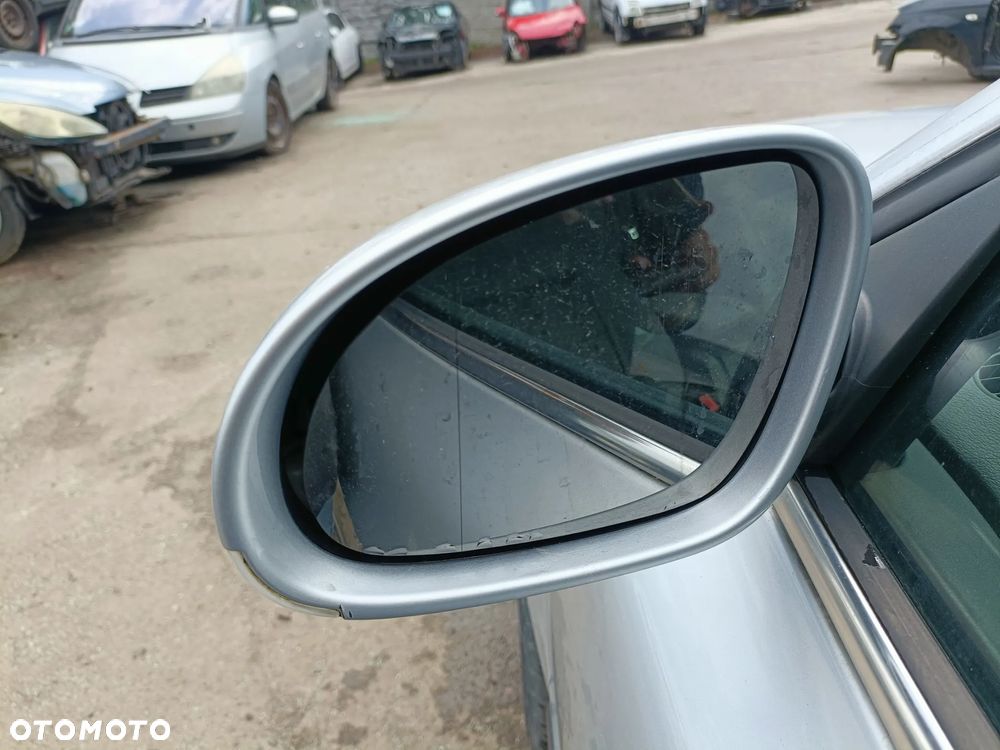 VOLKSWAGEN PASSAT B5 00-05 2004 r. LIFT LA7W elektryczne lusterko lewe EU * - 5