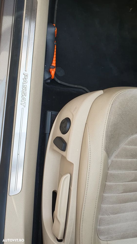Volkswagen Passat - 8