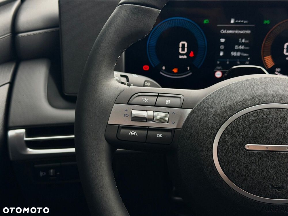 Hyundai Tucson - 24