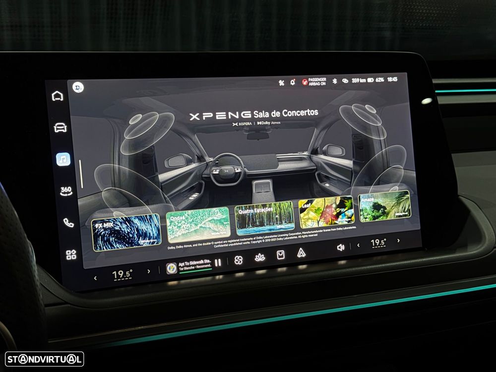 Xpeng P7i 86.2 kWh Long Range - 30