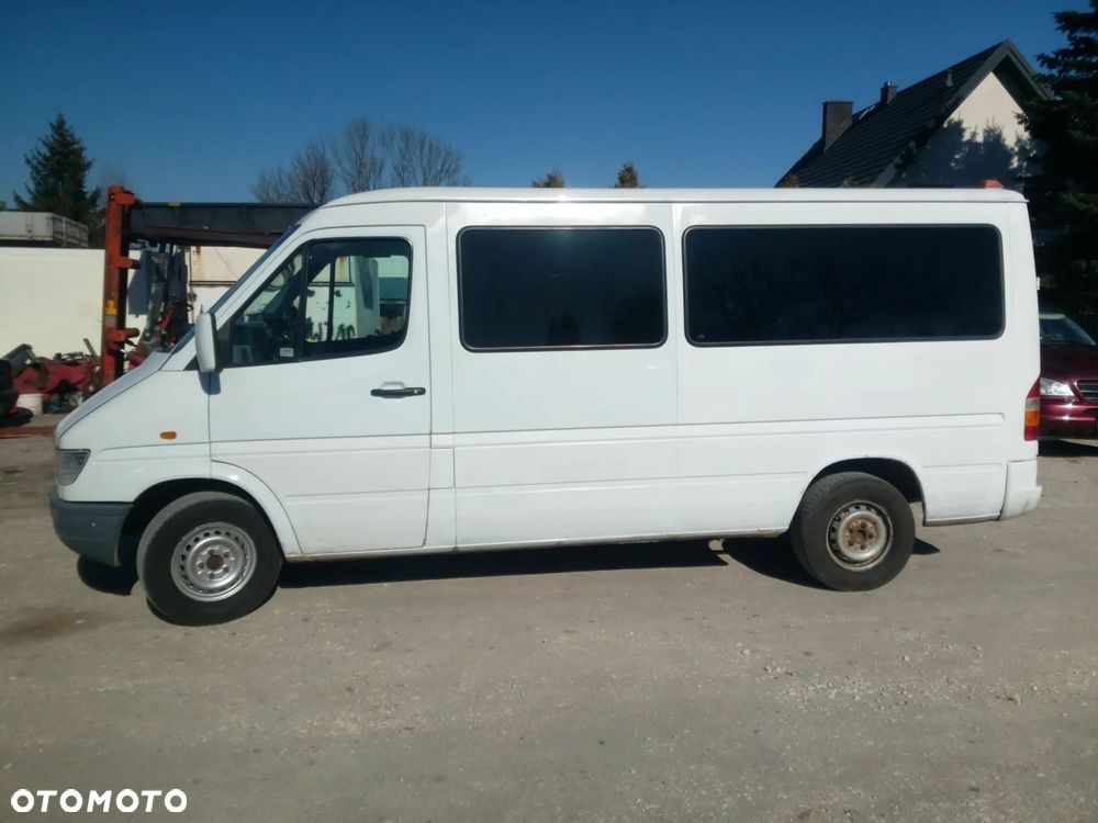 Mercedes-Benz Sprinter 312.  2,9 - 1
