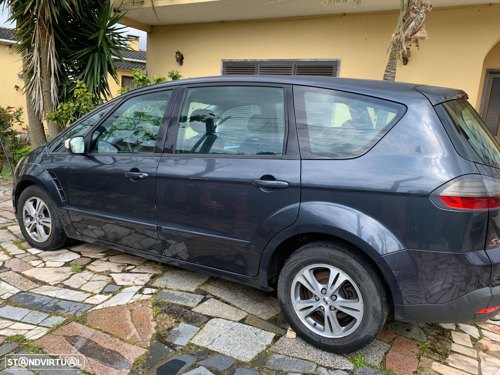 Ford S-Max 1.8 TDCi Trend 7L - 3