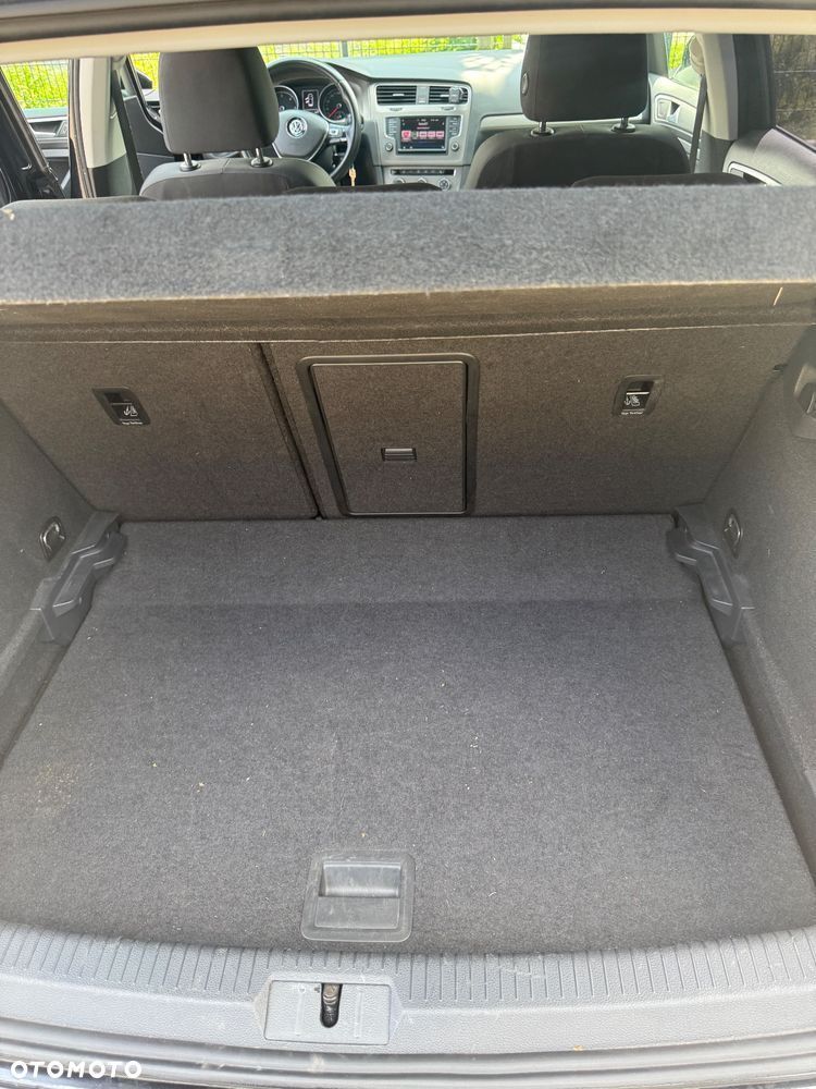 Volkswagen Golf VII 1.6 TDI BMT Comfortline - 21