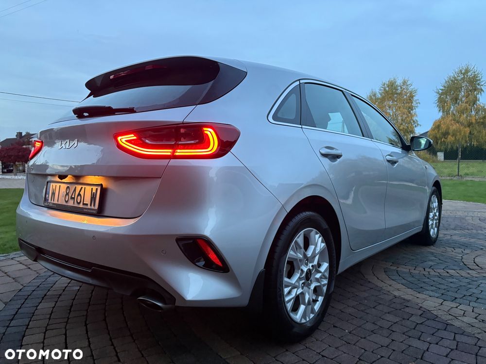 Kia Ceed 1.5 T-GDI M - 7