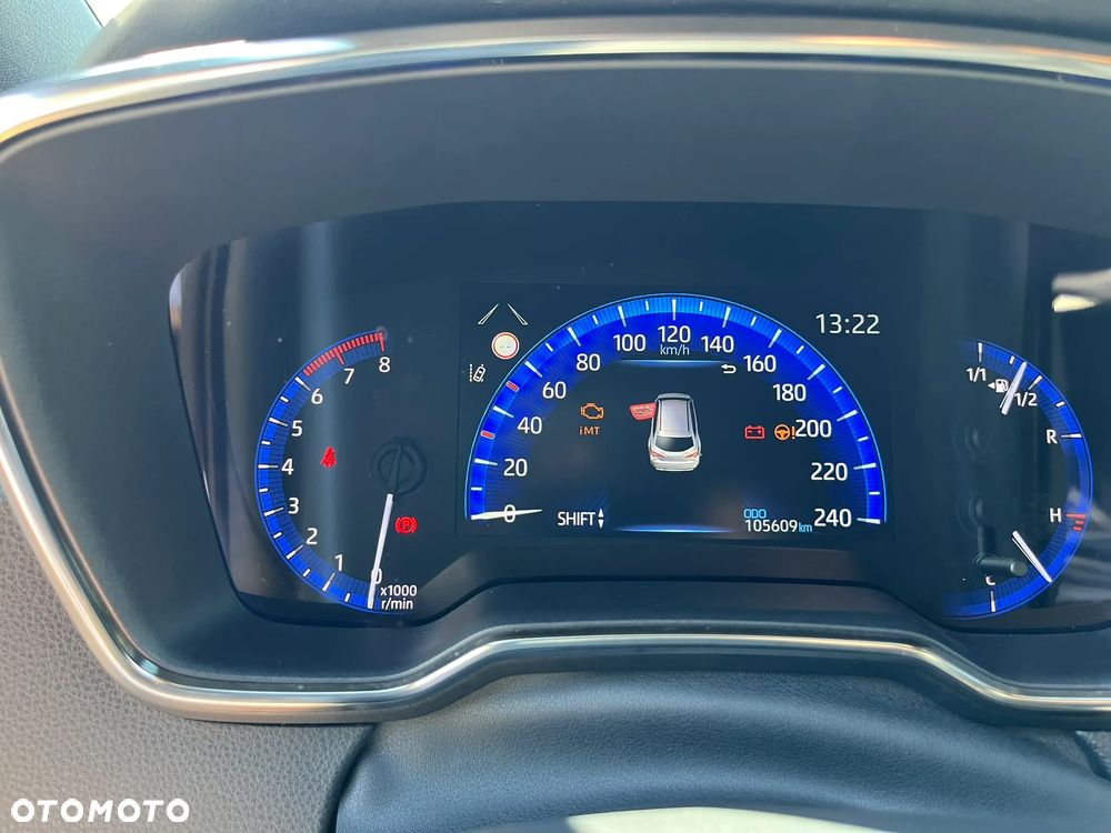 Toyota Corolla 1.2 T Comfort - 18