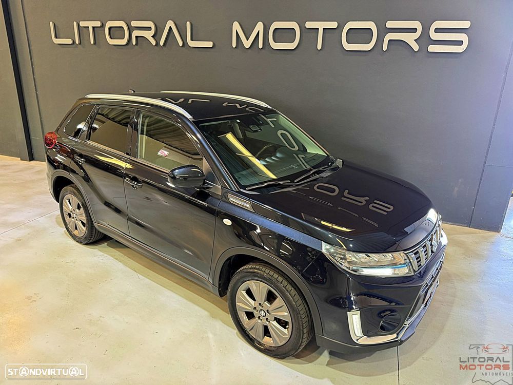 Suzuki Vitara 1.4T S2 Mild Hybrid - 3