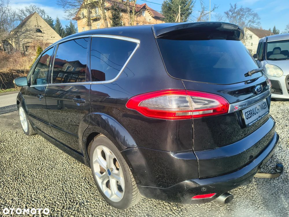 Ford S-Max 2.2 TDCi DPF Durashift-6-tronic Titanium X - 7