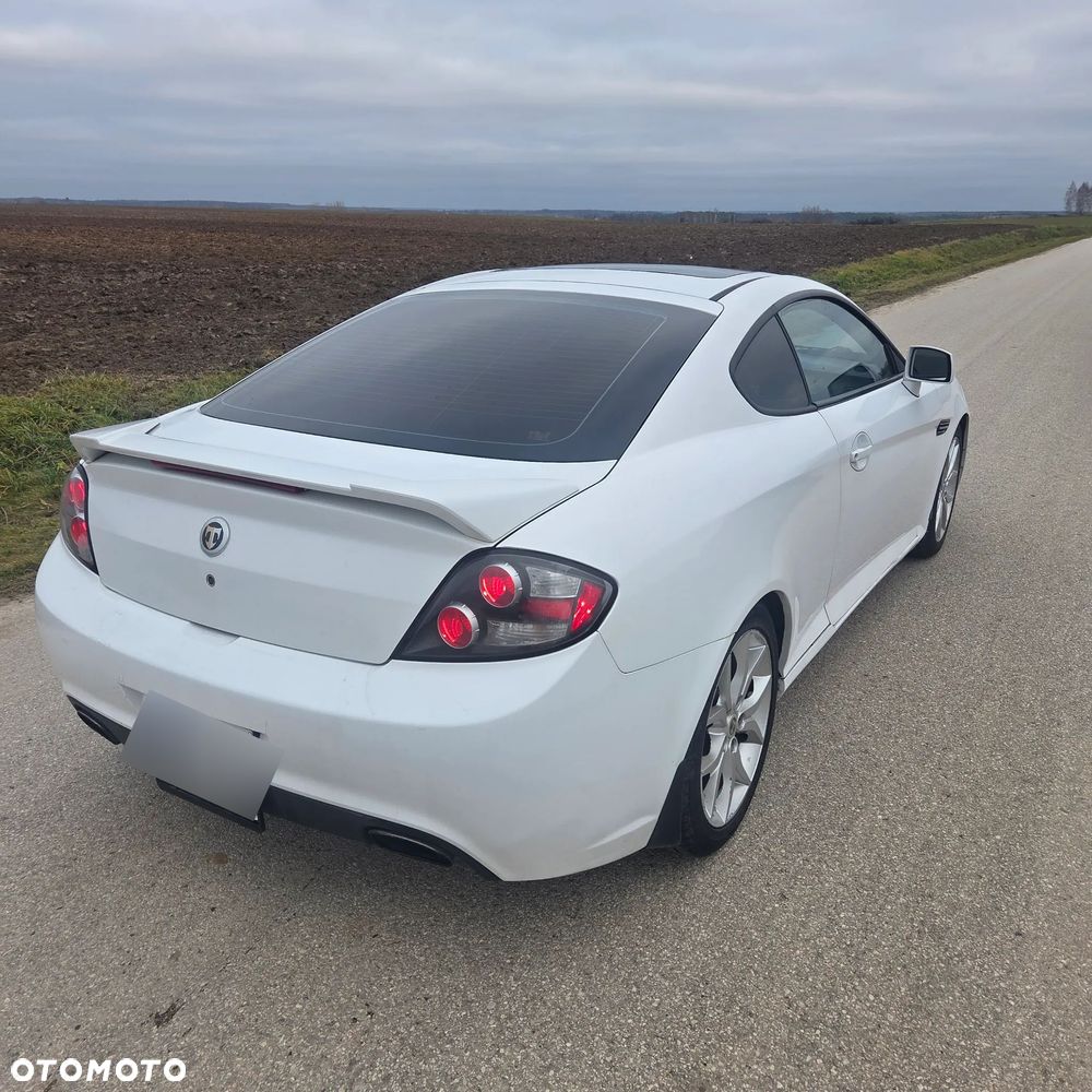 Hyundai Coupe 2.0 Automatik GLS - 5