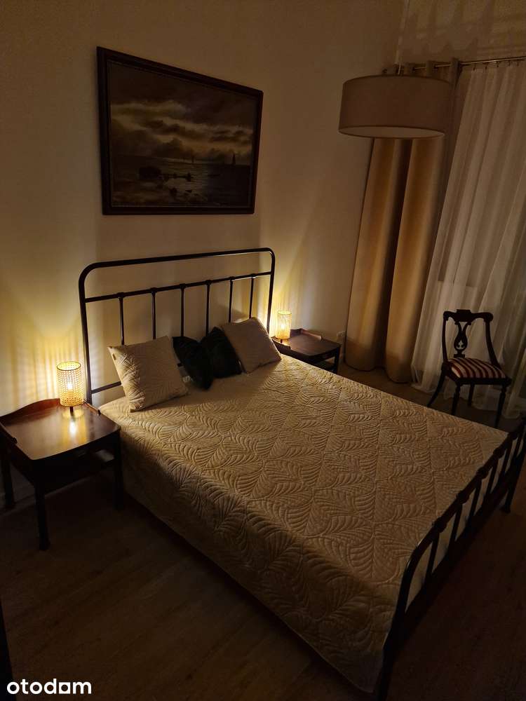 Pierwszy najem | Wysokie na 3,4m mieszkanie z garderobą | Bezpośrednio