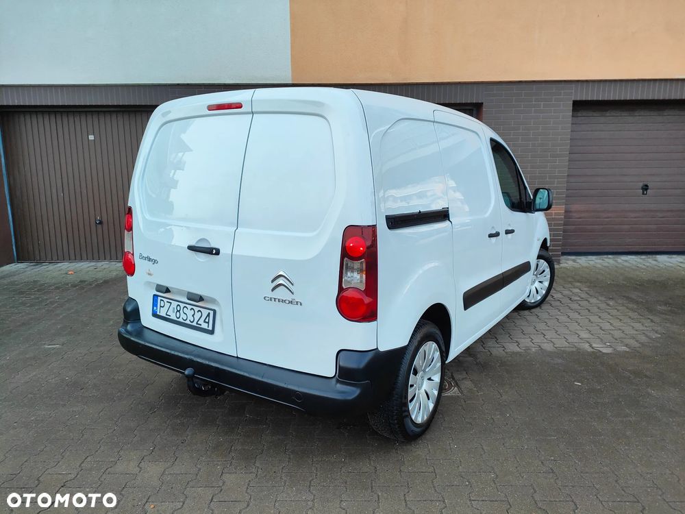 Citroën Berlingo 1.6 HDi Euro5 - 6