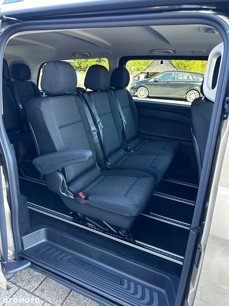 Mercedes-Benz Vito Tourer L3 Pro 9G-Tronic 447.705 - 25