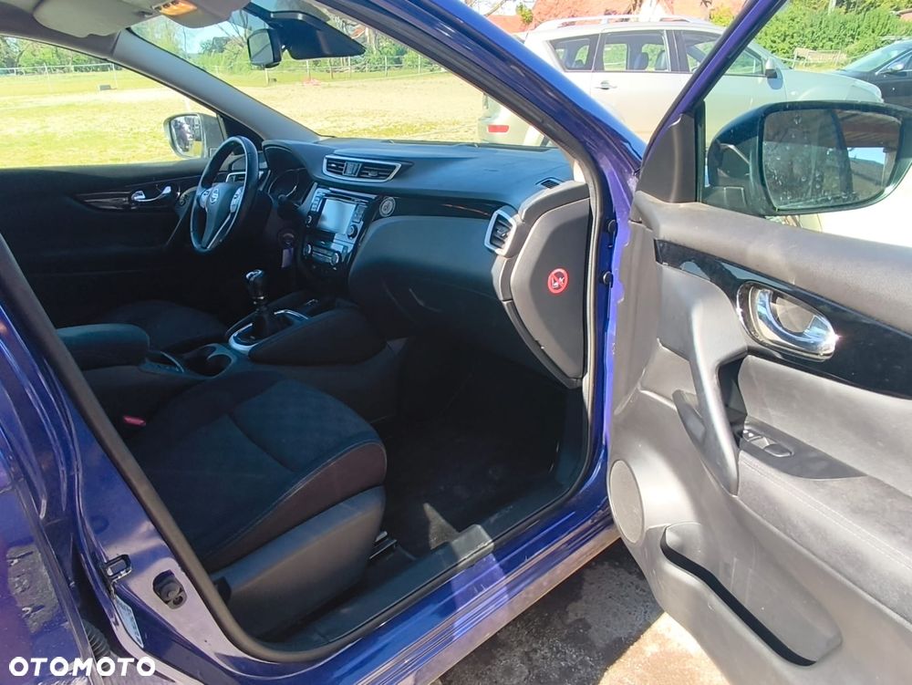 Nissan Qashqai 1.6 dCi DPF Start/Stop acenta - 11