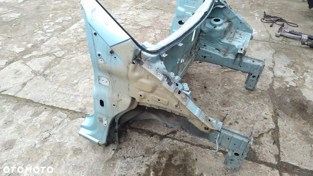 CHEVROLET SPARK M300 ĆWIARTKA PODŁUŻNICA PRAWA PRZÓD - 1