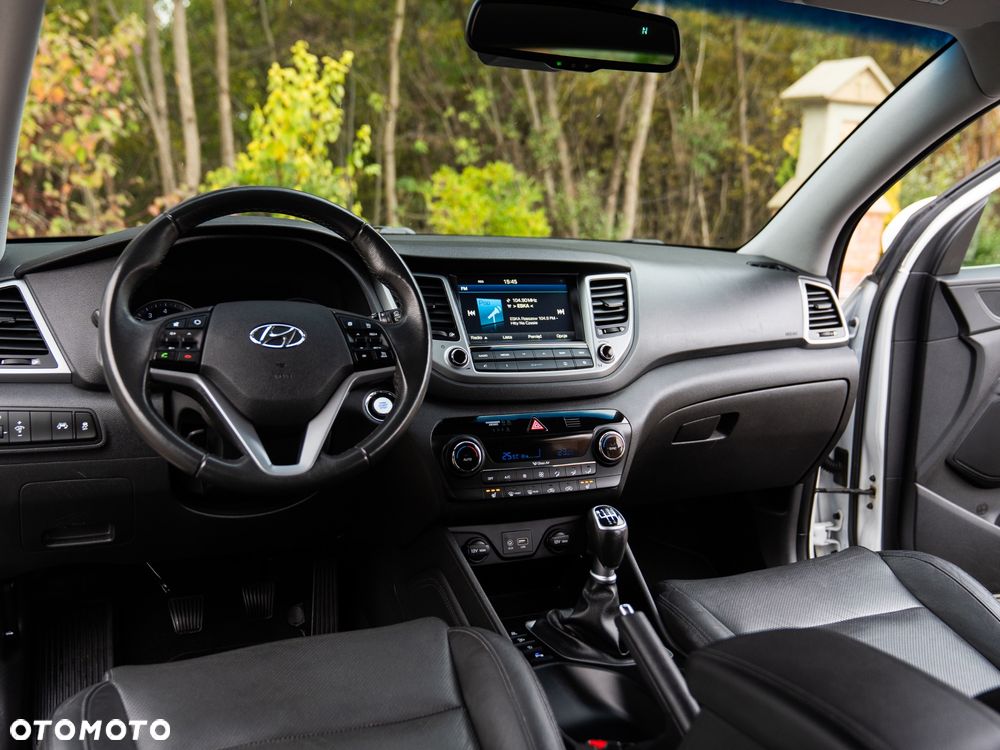 Hyundai Tucson 1.6 GDi Style 2WD - 26