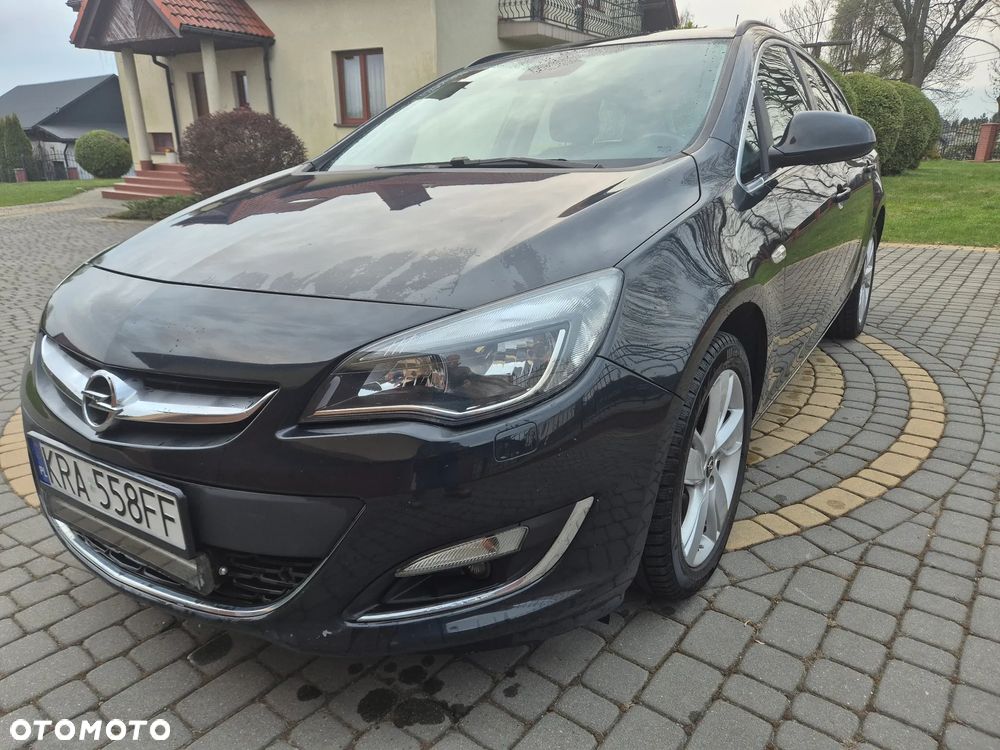 Opel Astra - 6