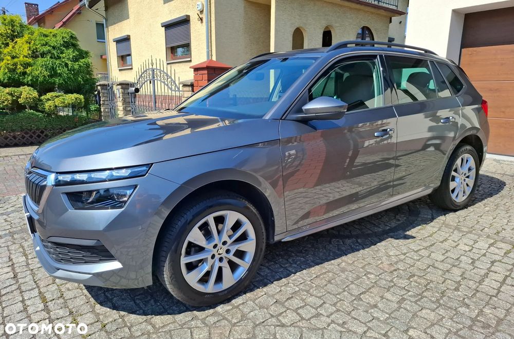 Skoda Kamiq 1.5 TSI Style DSG - 5