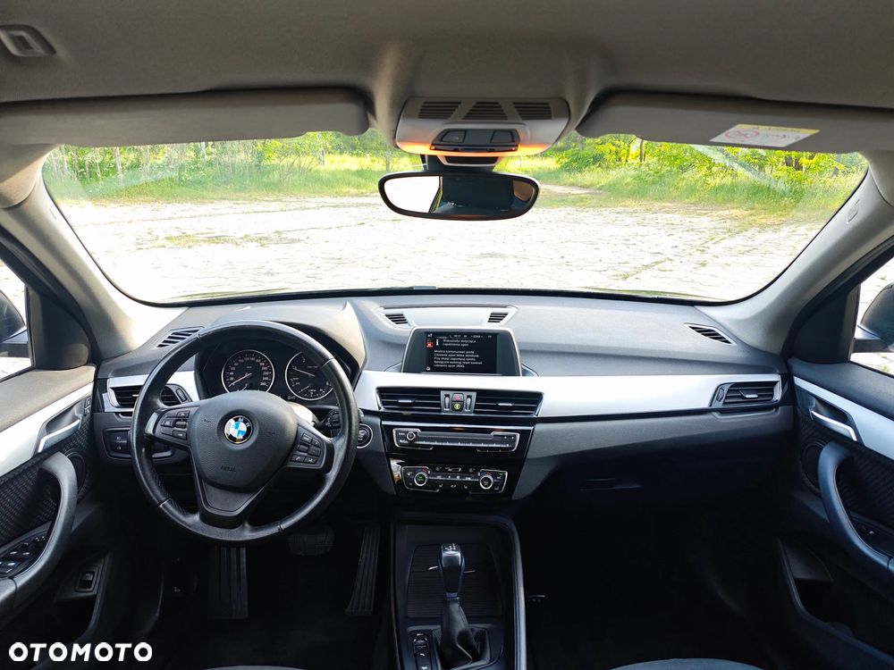 BMW X1 xDrive18d Advantage sport - 20