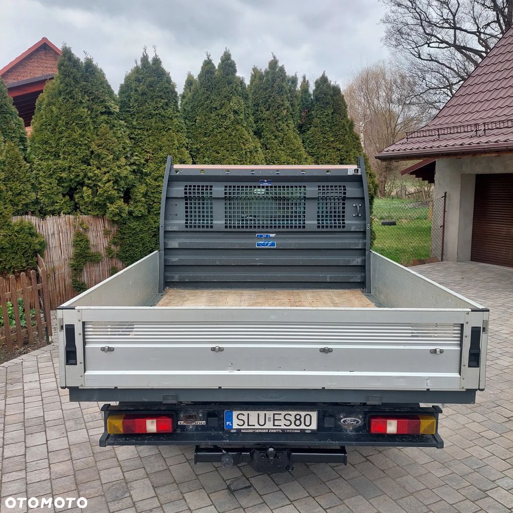 Ford Transit Doka Prycza - 6