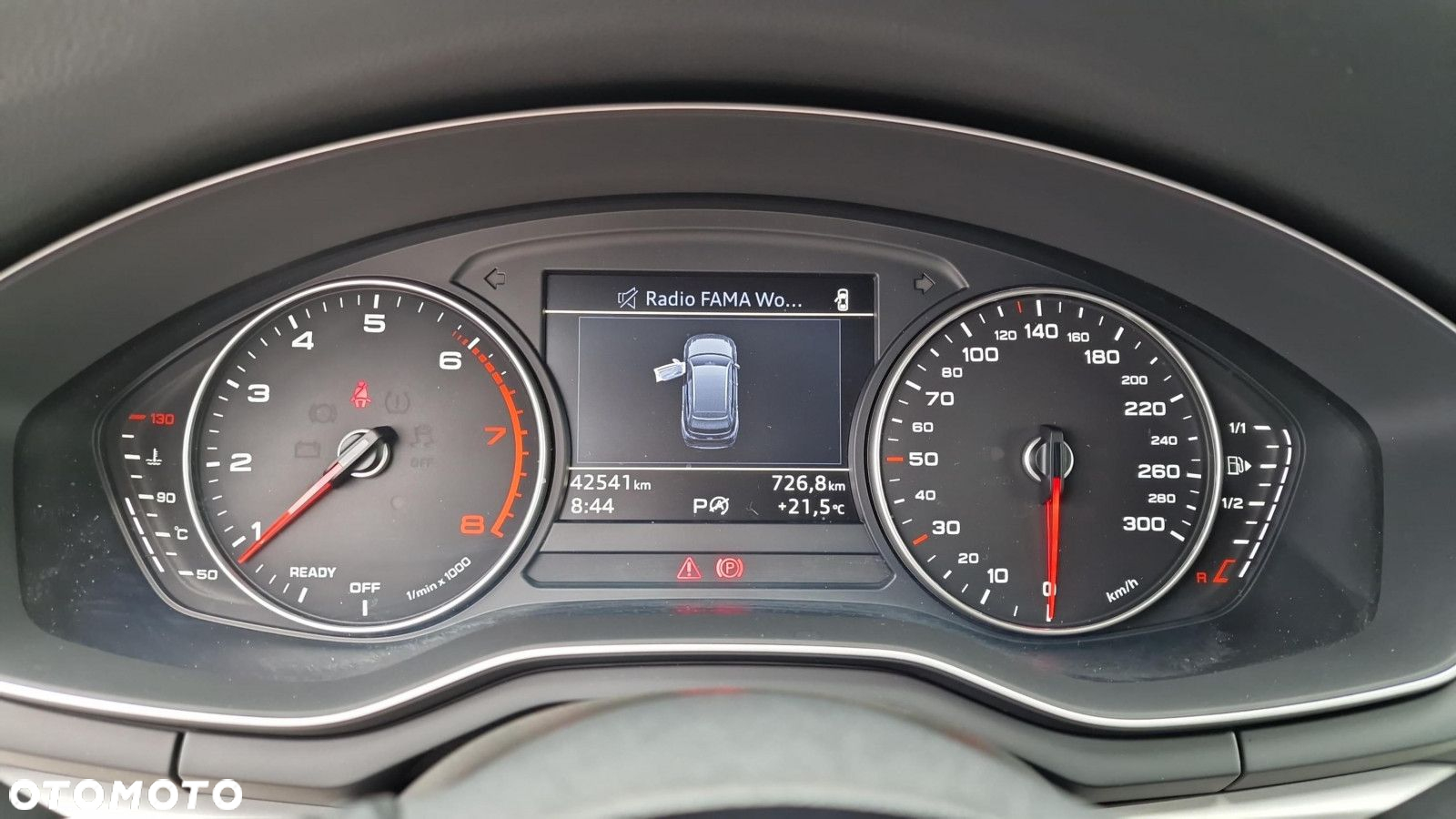 Audi A4 - 13