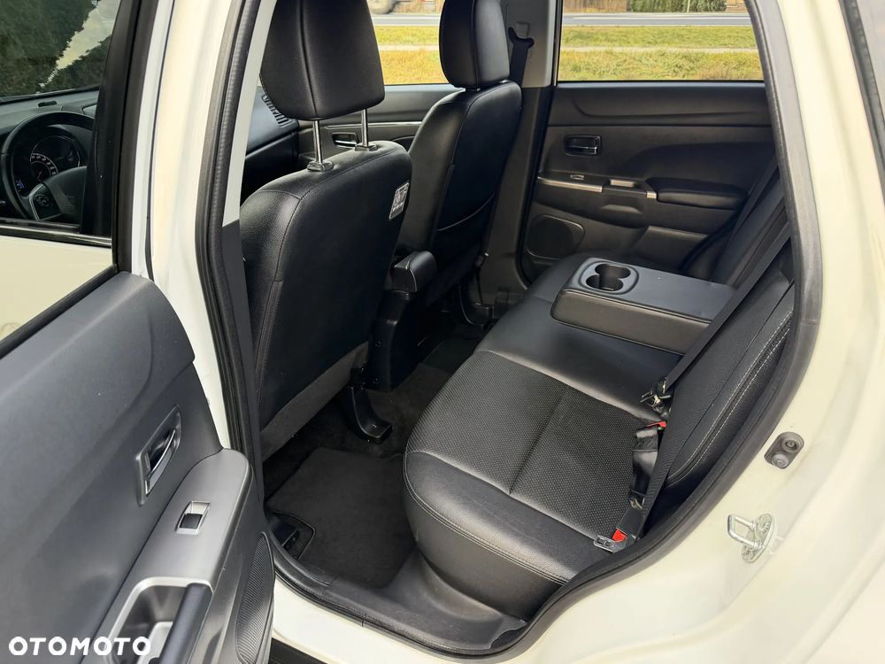 Mitsubishi ASX 1.6 2WD Diamant Edition - 23