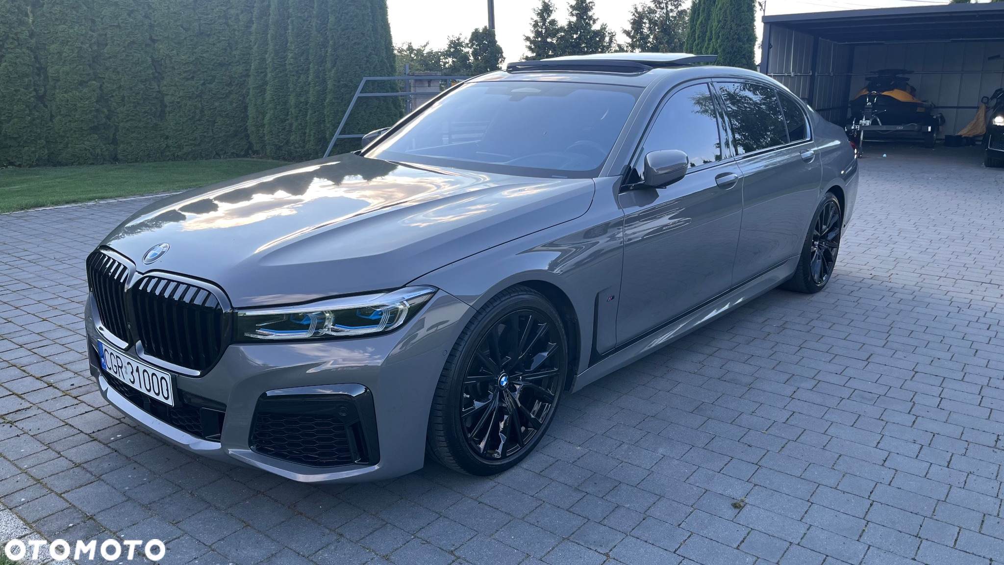 BMW Seria 7 740Ld xDrive sport - 15