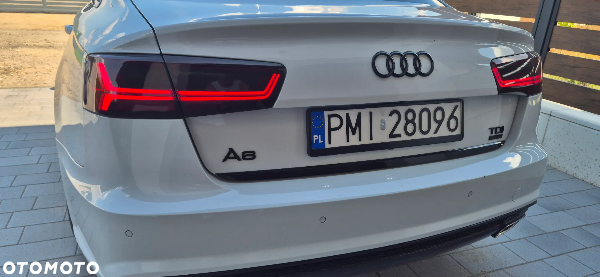 Audi A6 2.0 TDI ultra S tronic - 13