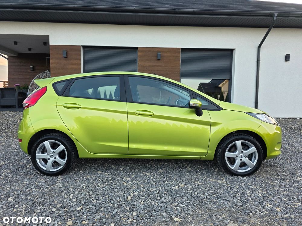 Ford Fiesta 1.25 Trend - 8