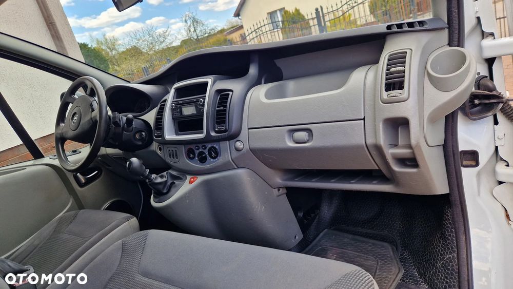 Opel VIVARO - 6