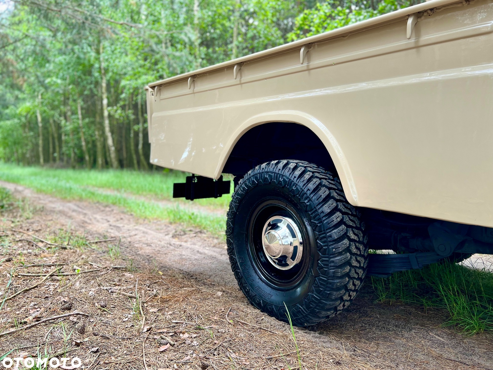Toyota FJ - 20