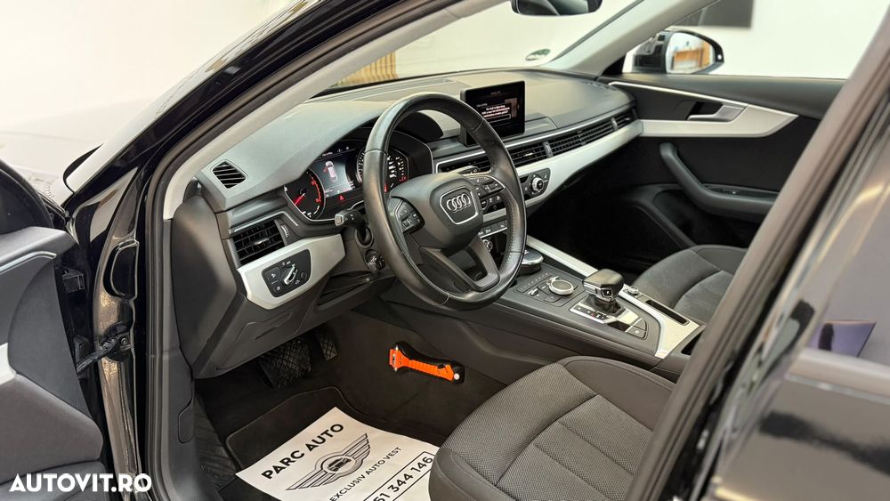 Audi A4 Limuzina - 17