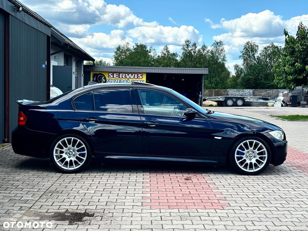BMW Seria 3 320i - 10