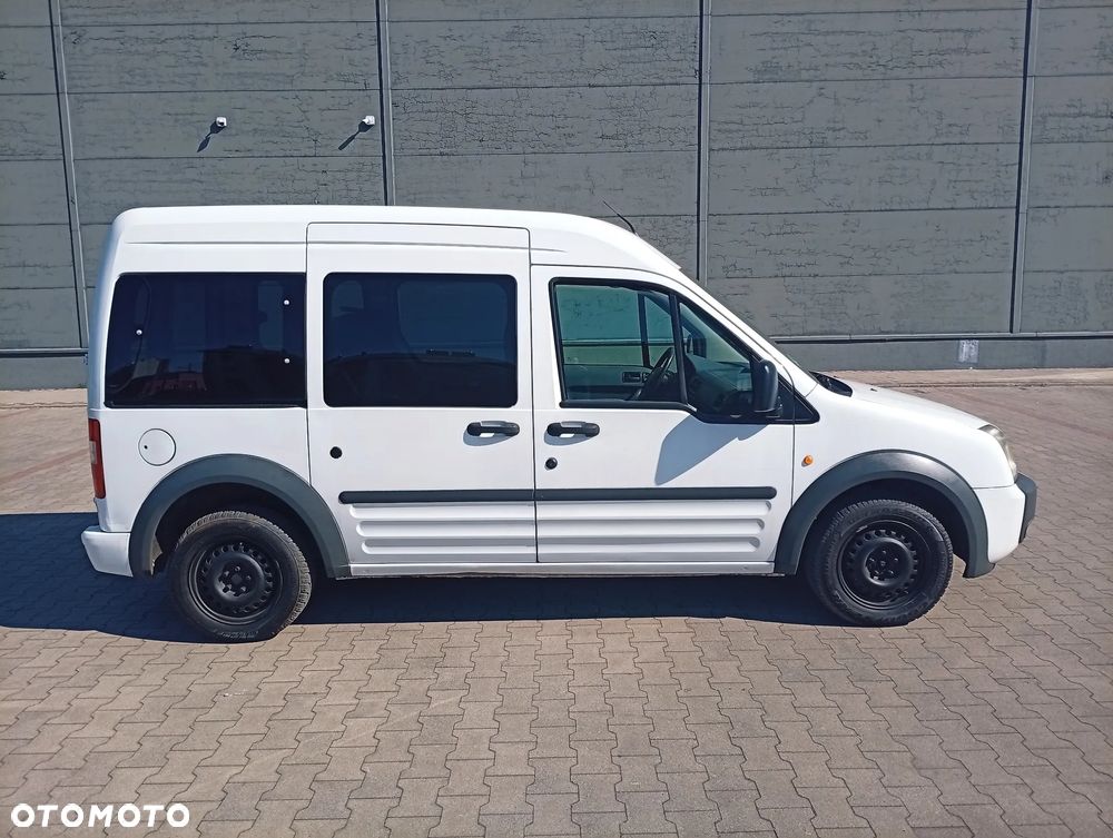 Ford Transit Connect Tourneo (Kurz) Limited - 3