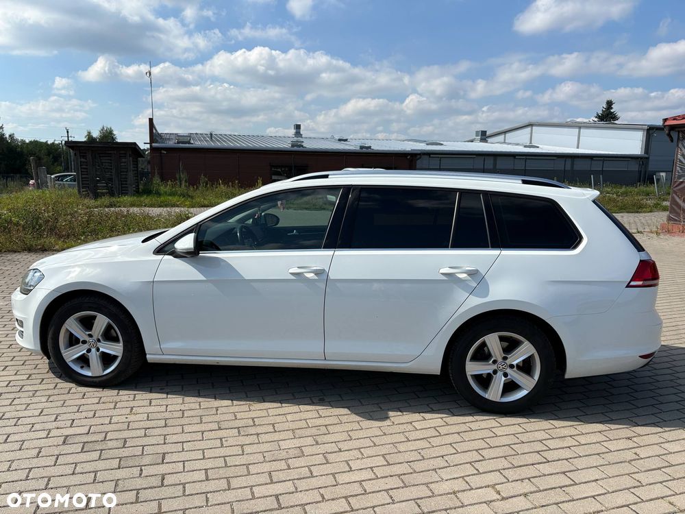 Volkswagen Golf VII 2.0 TDI BMT Highline EU6 - 5