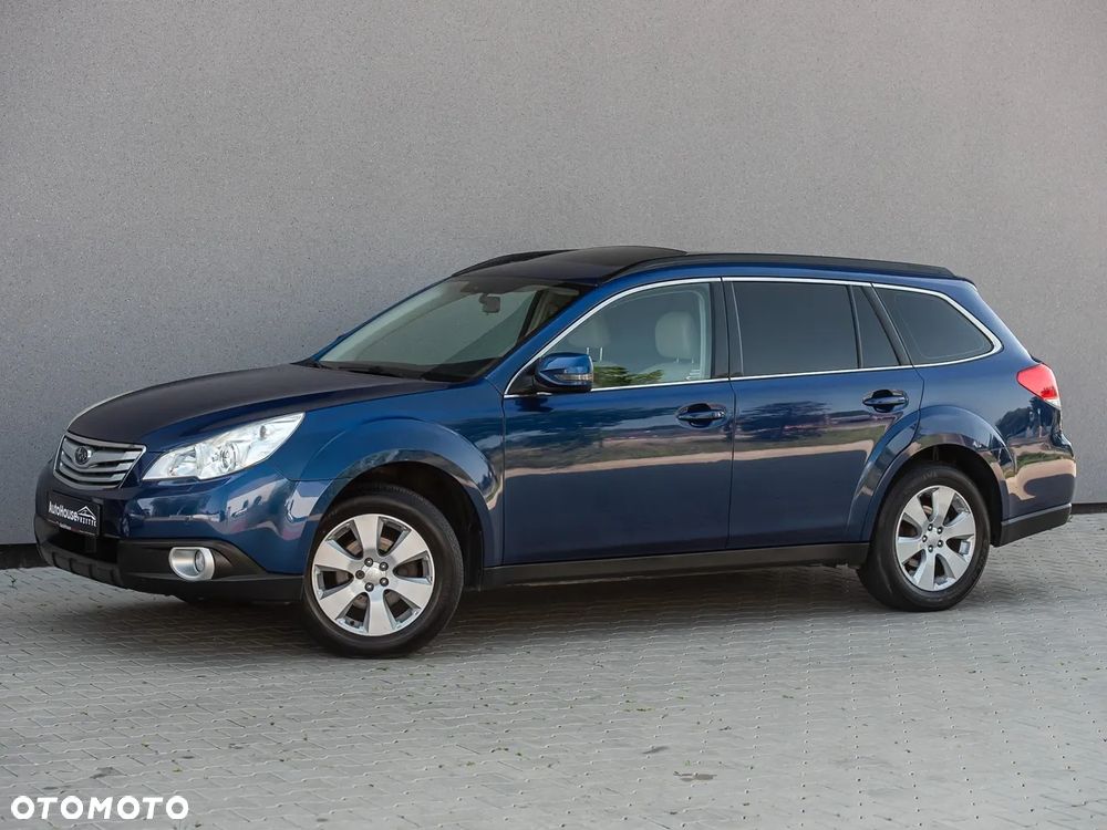Subaru Outback 2.5i Comfort Navi AT - 11