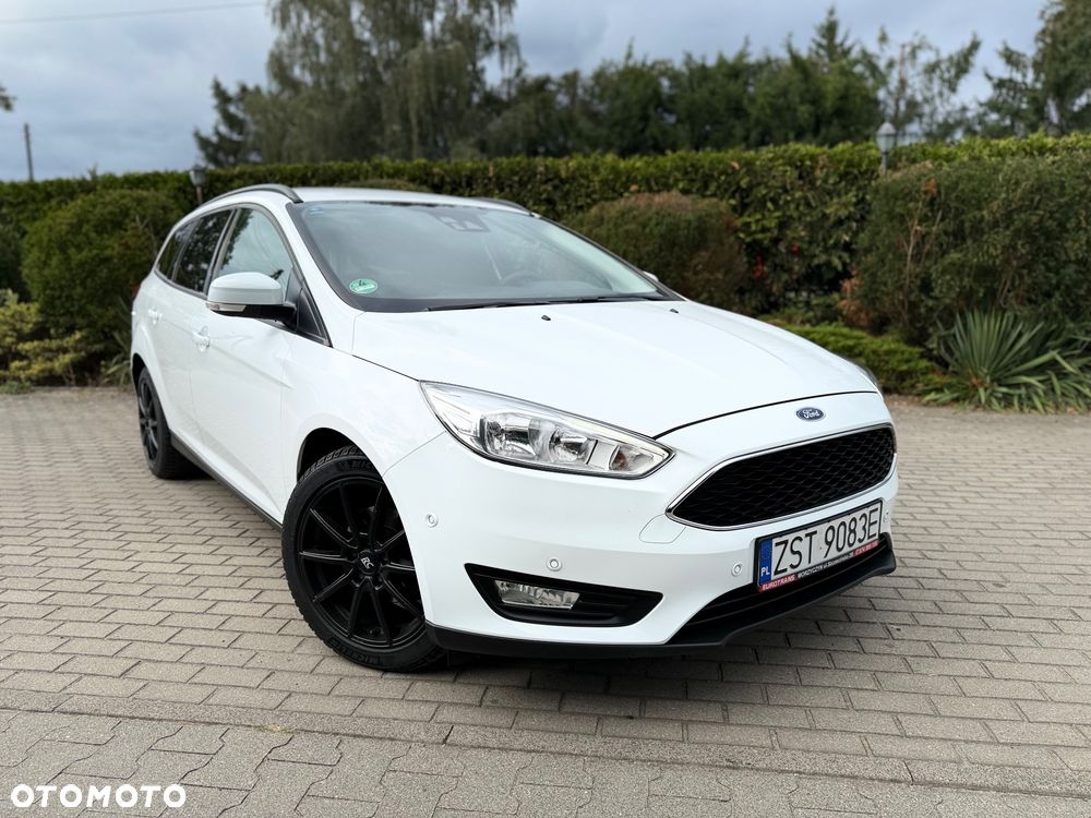 Ford Focus 1.0 EcoBoost Trend - 3