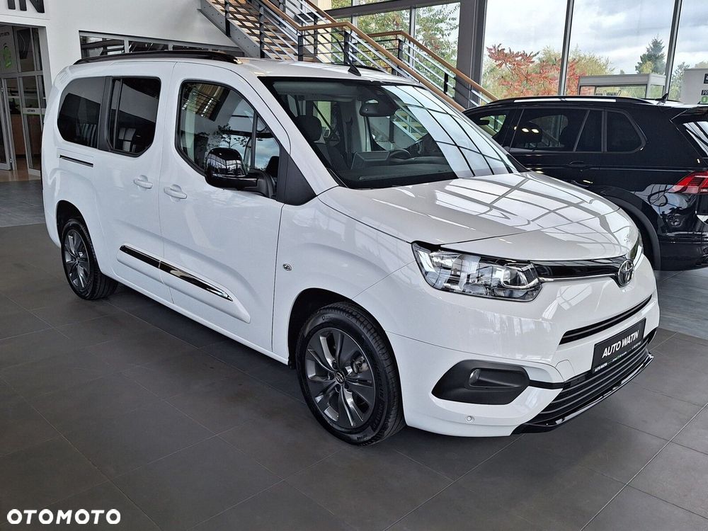 Toyota Proace City Verso Long 1.5 D-4D Family - 9