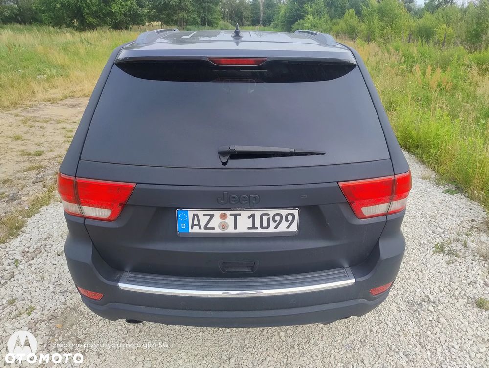 Jeep Grand Cherokee 3.0 CRD Overland - 2