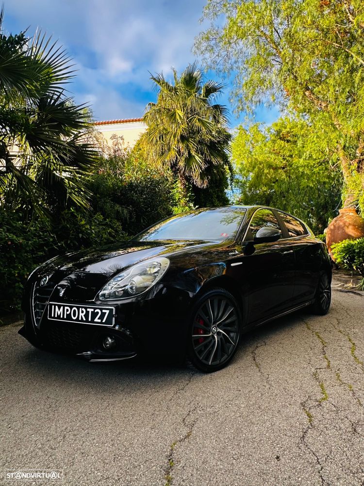Alfa Romeo Giulietta 1.6 JTDM 16V Sport - 13